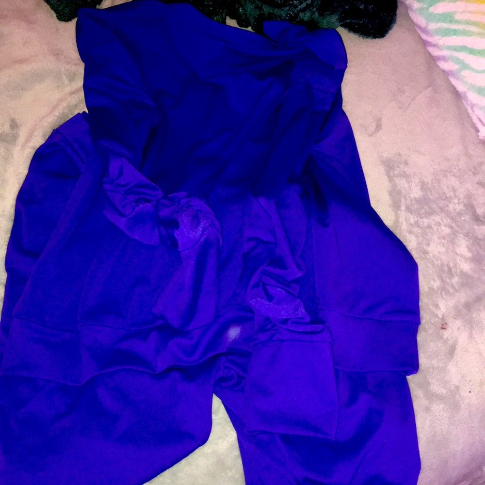 Sweat suit